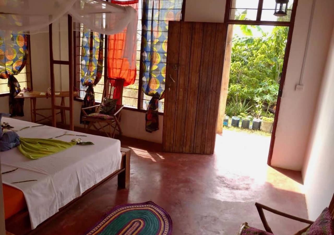 Kilimani House Bed & Breakfast Nungwi Exterior photo
